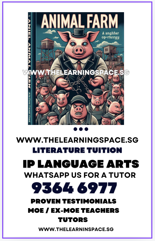 Animal Farm Study Notes and Past Year Questions